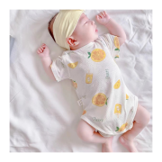 Sản Xuất Đồ Ngủ Cho Bé - Vải Xô Cotton Thông Thoáng